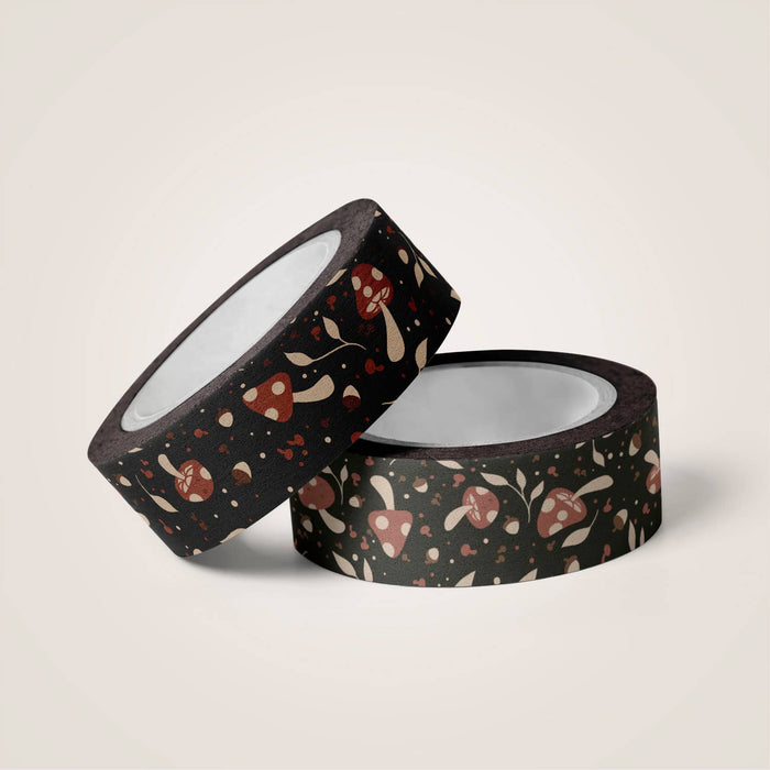 Mushroom Dreams Washi Tape