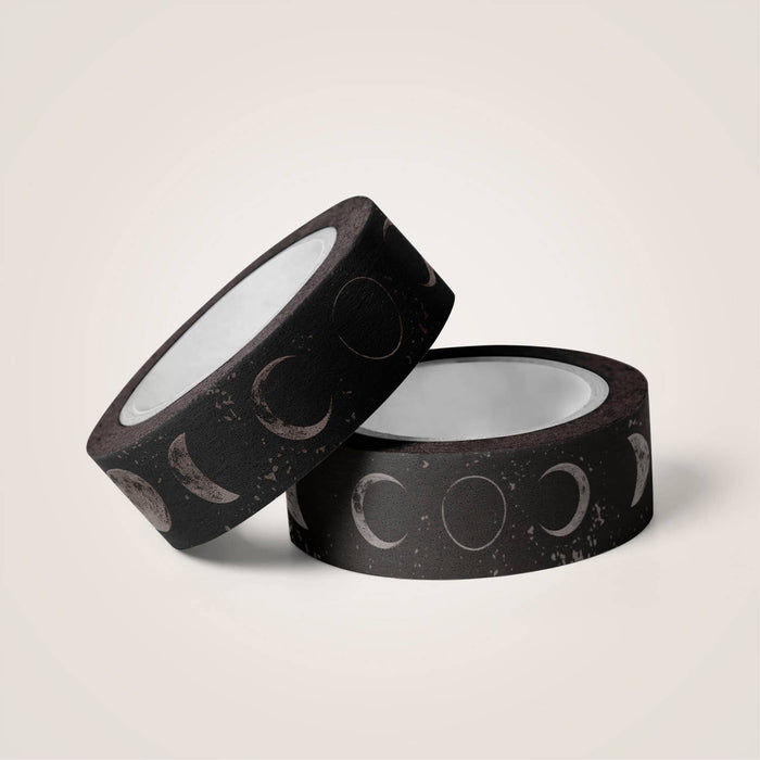 Moon Phases Washi Tape