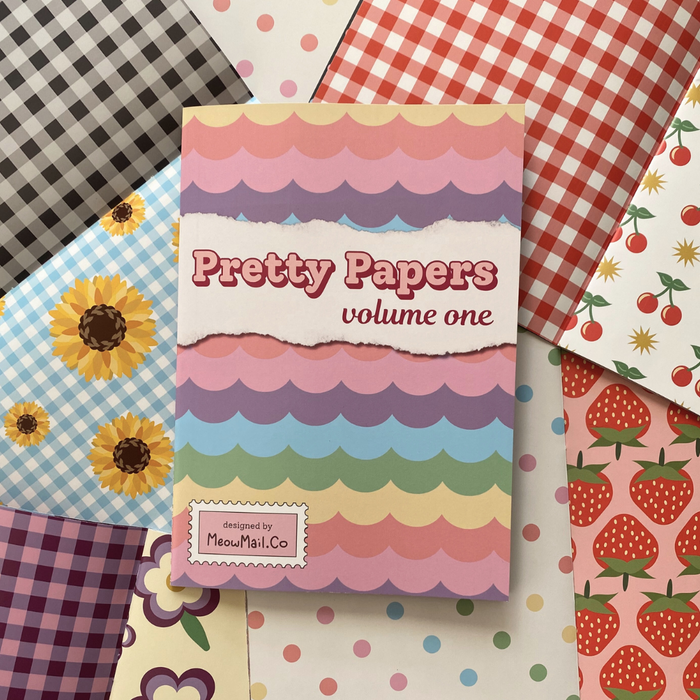 Pretty Papers: Volume One