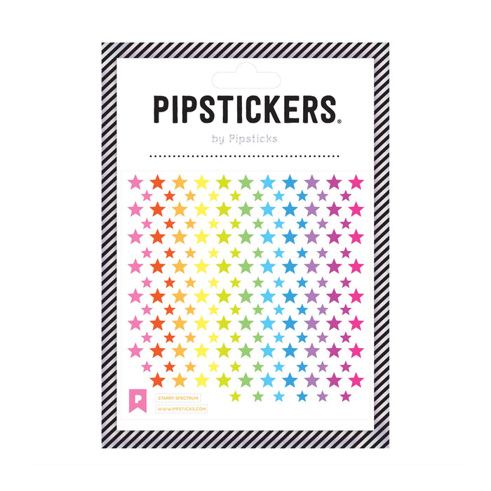 Starry Spectrum Stickers