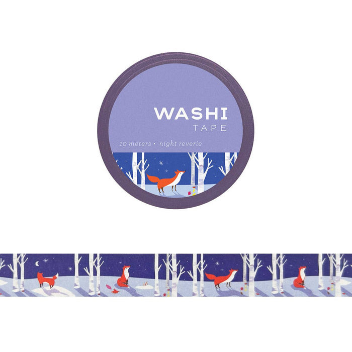 Night Reverie Washi Tape