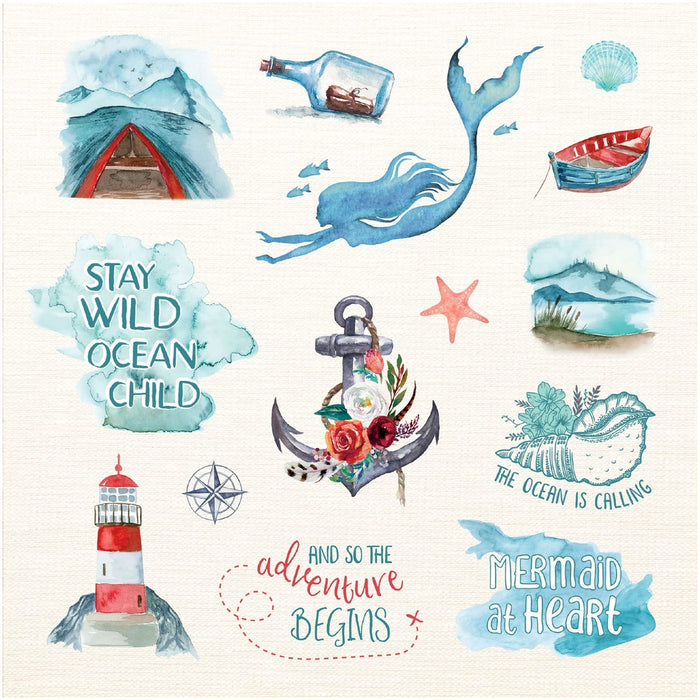 Boho Dreams Sticker Book - Over 750 Stickers!
