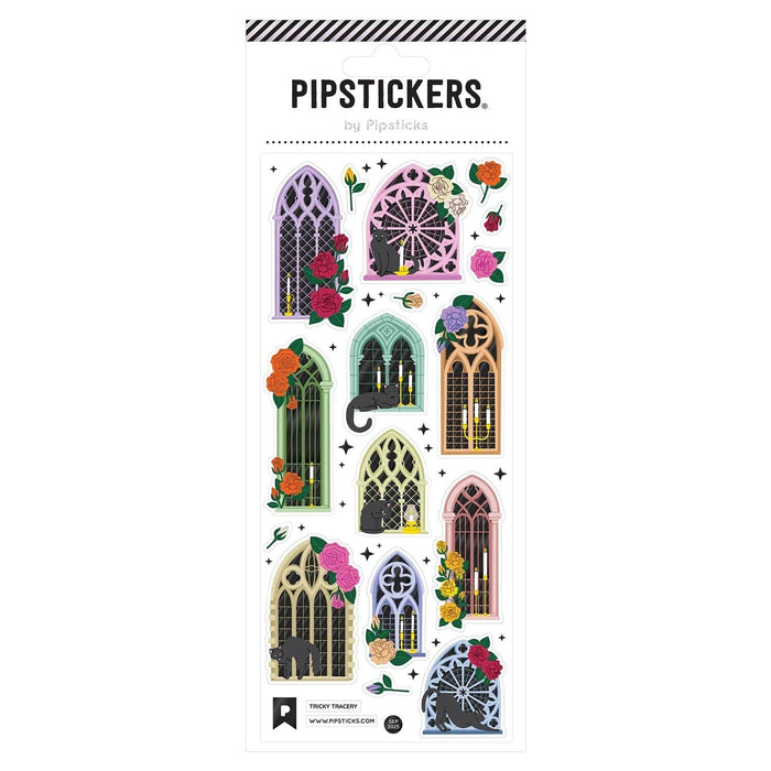Tricky Tracery Stickers