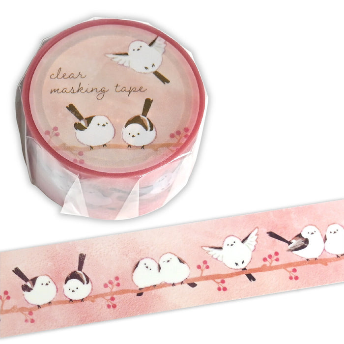 Clear Tape - Shimaenaga