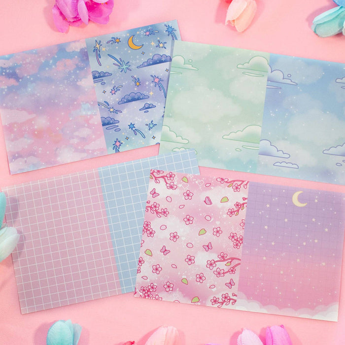 Dual Pattern Paper Pack