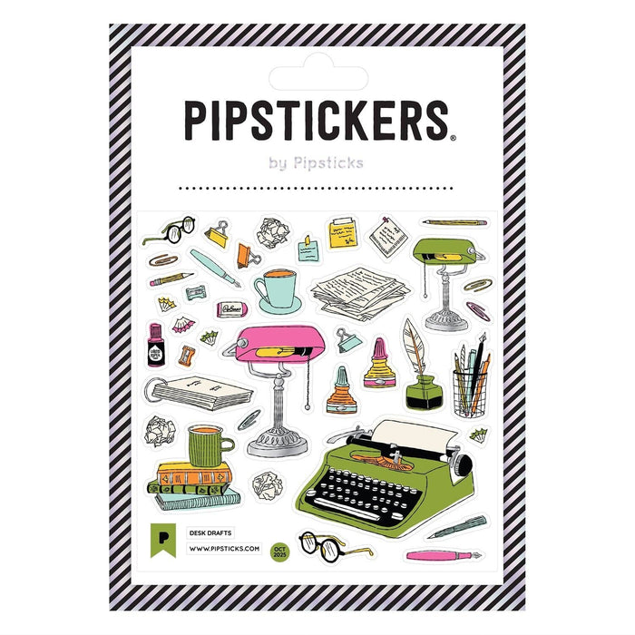 Desk Drafts Stickers