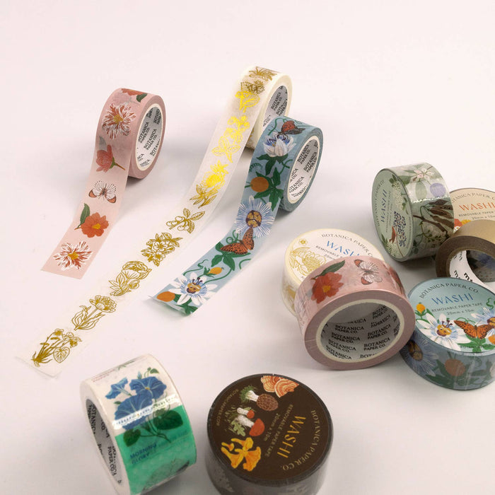 Camellia Washi Tape