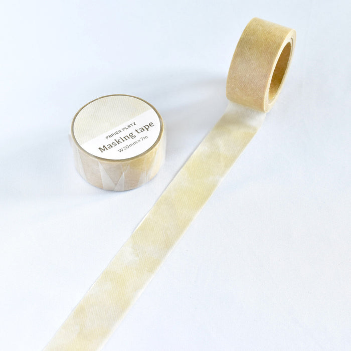 Nostalgic Washi Tape - 4 Patterns
