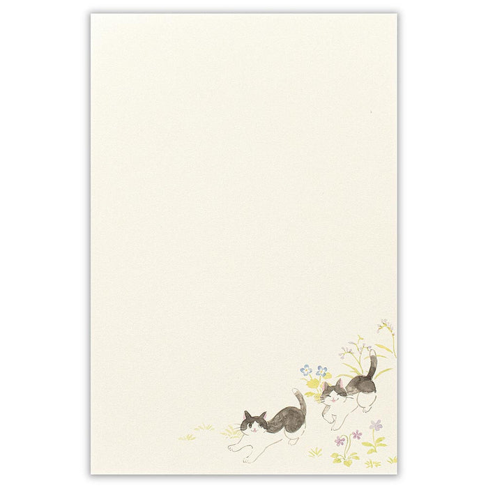 Letter Writing Pad - With the Wild Wind