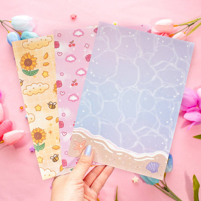 Scrapbook Paper Pad
