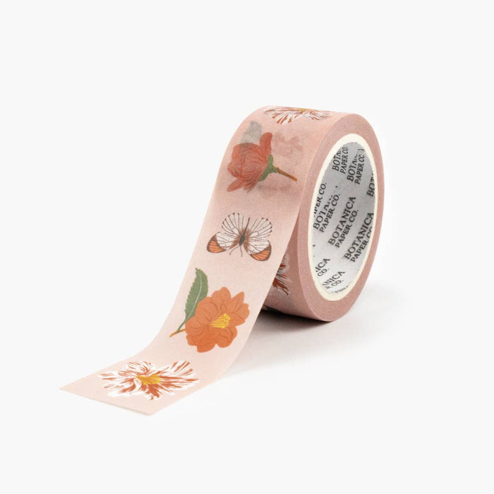 Camellia Washi Tape