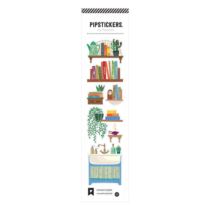 Kitchenette Corner Stickers