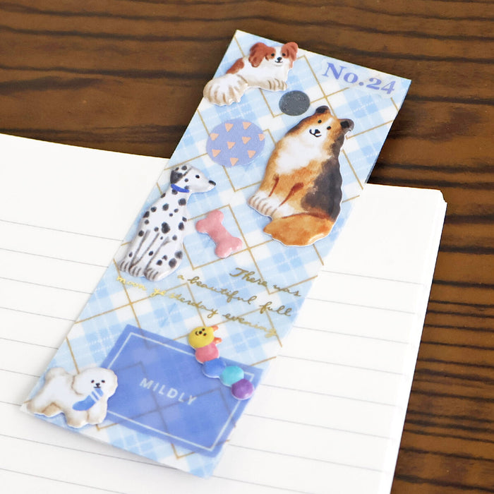 Mind Wave 'Lilts' Series Stickers - Dog