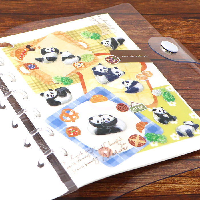 Mind Wave 'Lilts' Series Stickers - Panda