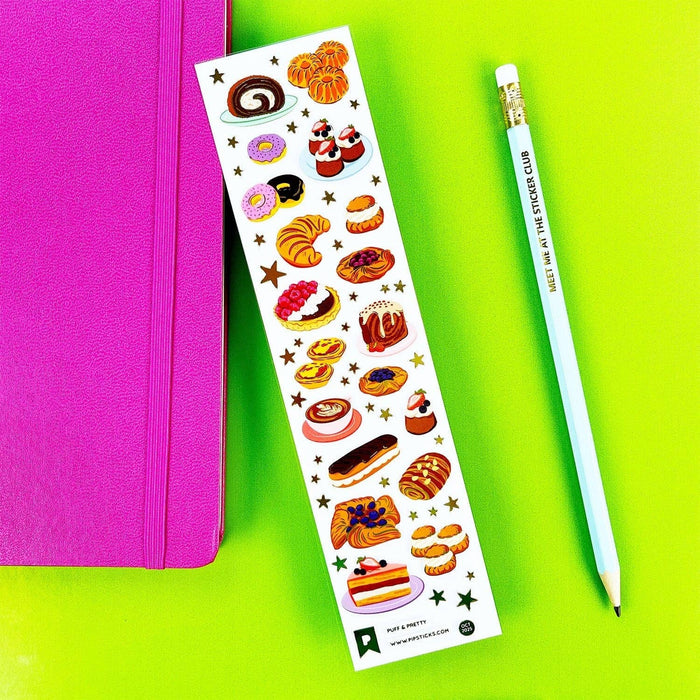 Puff & Pretty Stickers