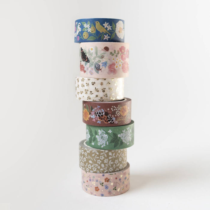 Hydrangea Washi Tape