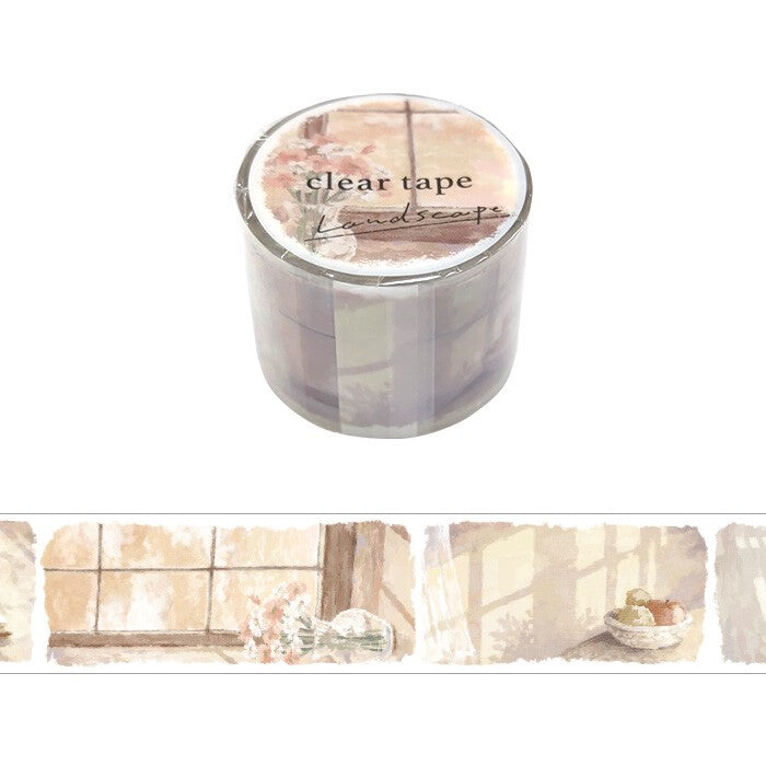 Mind Wave 'Landscape' Series Clear Tape - Twilight