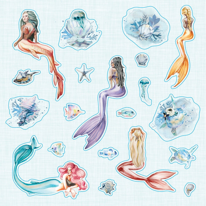 Faerie Kingdom Sticker Book - Over 750 Stickers!