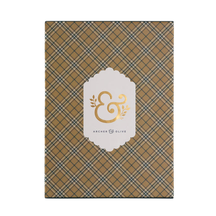 Bookshelf Reading Journal - A5