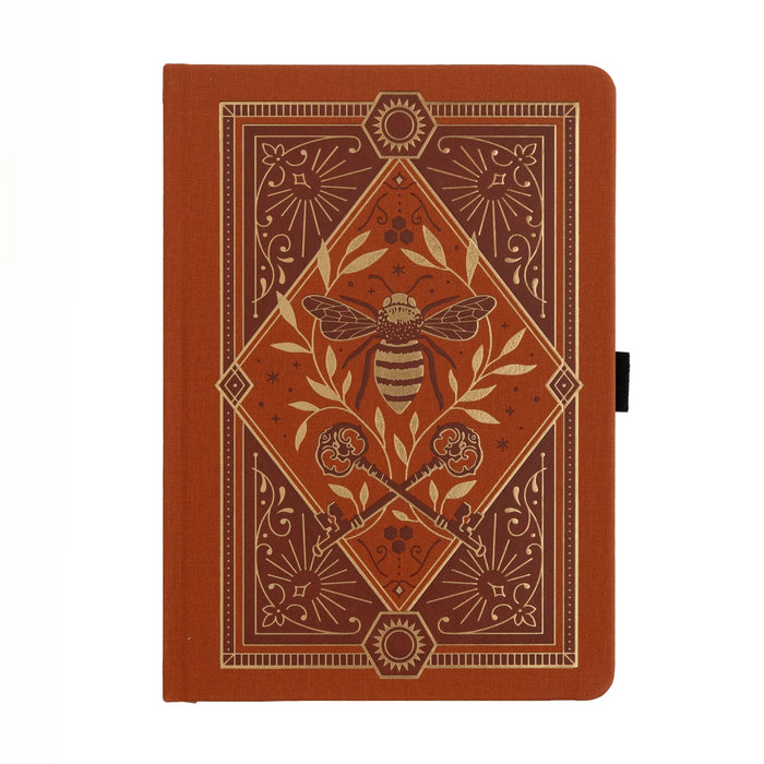 Keeper of Bees in Rust Notebook