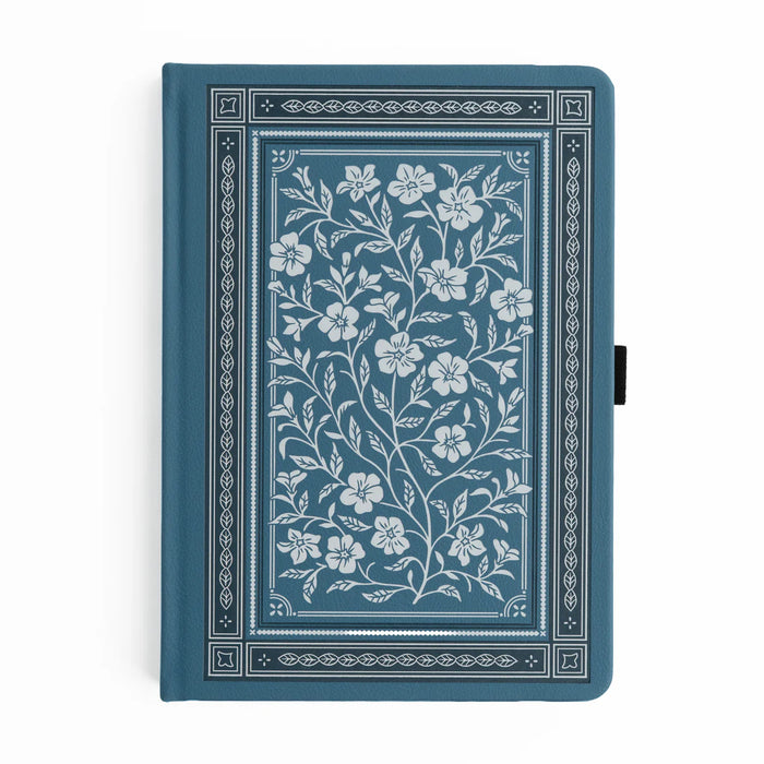 Wild Periwinkle Notebook