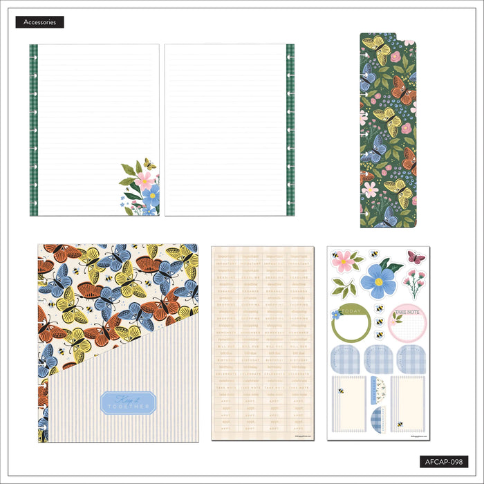 The Happy Planner CLASSIC Accessory Pack - Country Charm