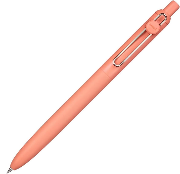 Uni-Ball ZENTO Gel Pen - Standard Model - 0.38mm - Black Ink