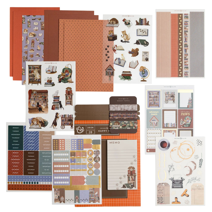 Reading With Friends Kit
