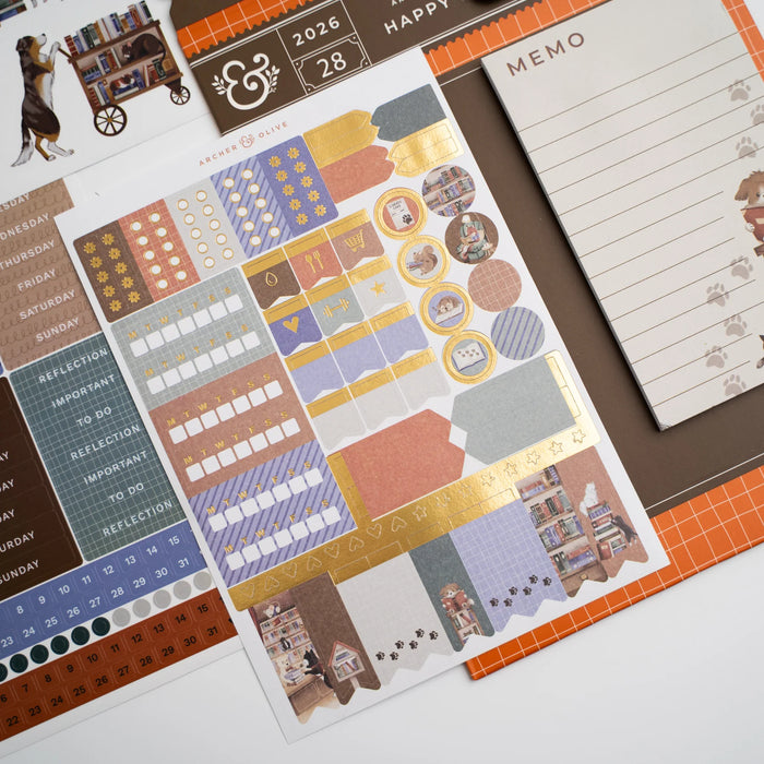 Reading With Friends Kit