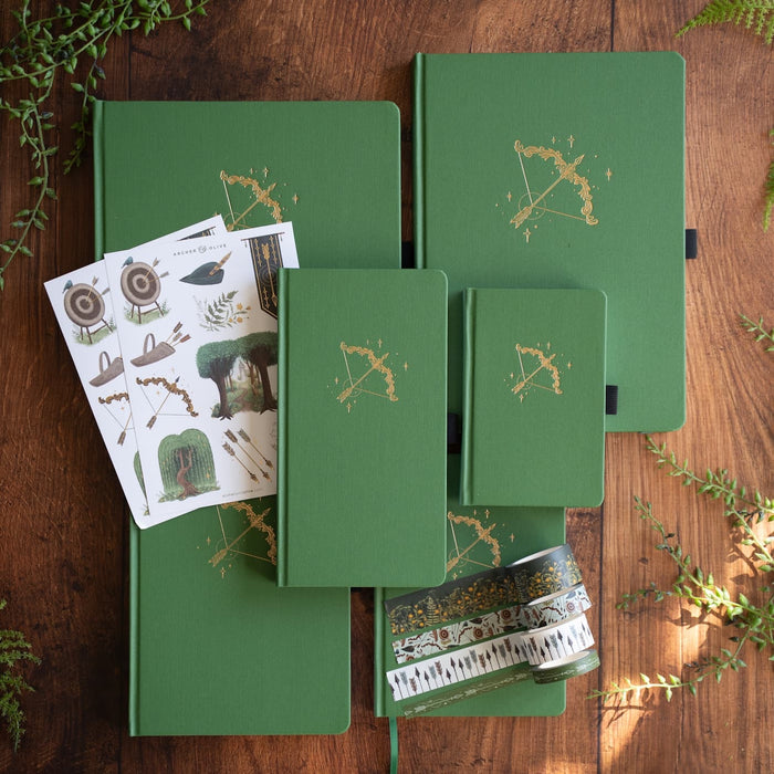 The Archer Notebook