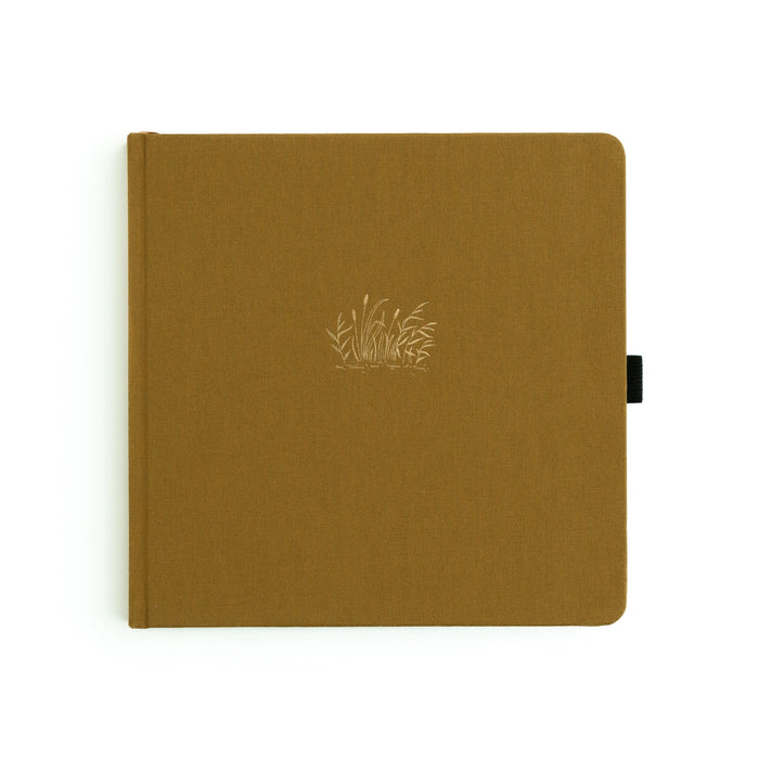 Gentle Breeze Dot Grid Notebook
