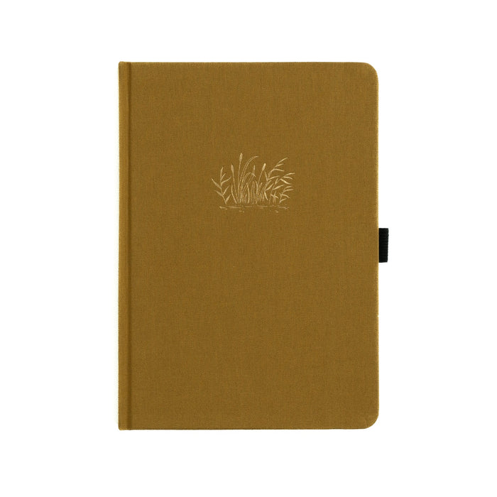 Gentle Breeze Dot Grid Notebook