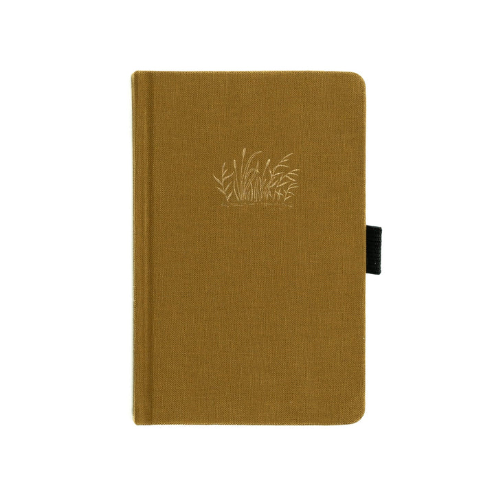 Gentle Breeze Dot Grid Notebook
