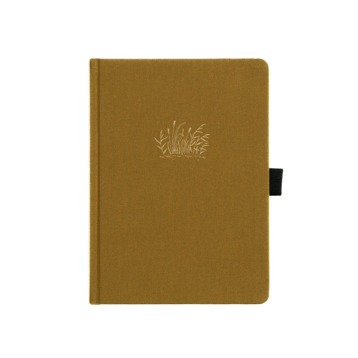 Gentle Breeze Dot Grid Notebook