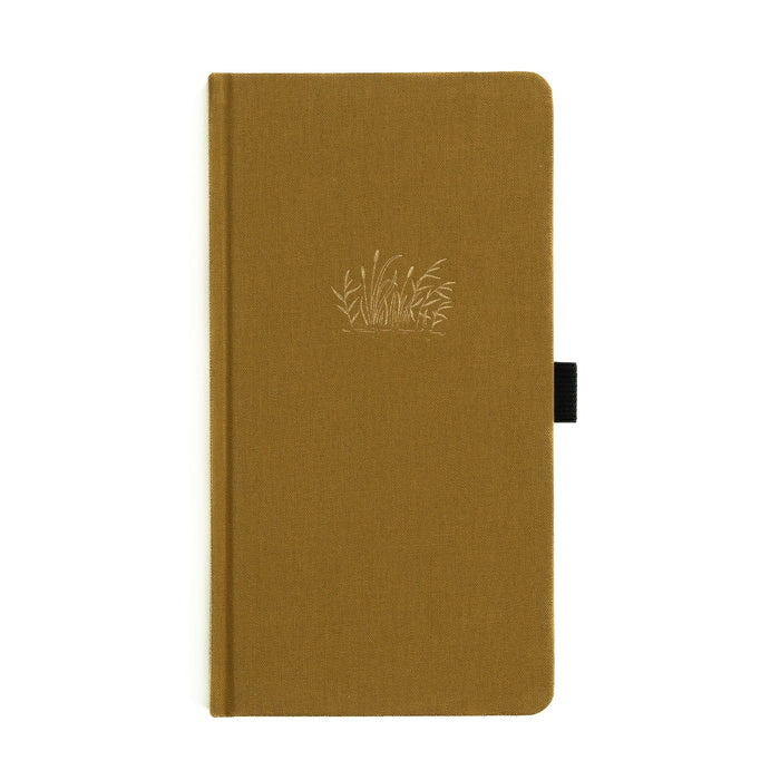 Gentle Breeze Dot Grid Notebook