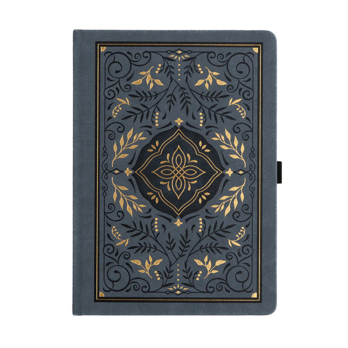 Storybook in Navy Notebook