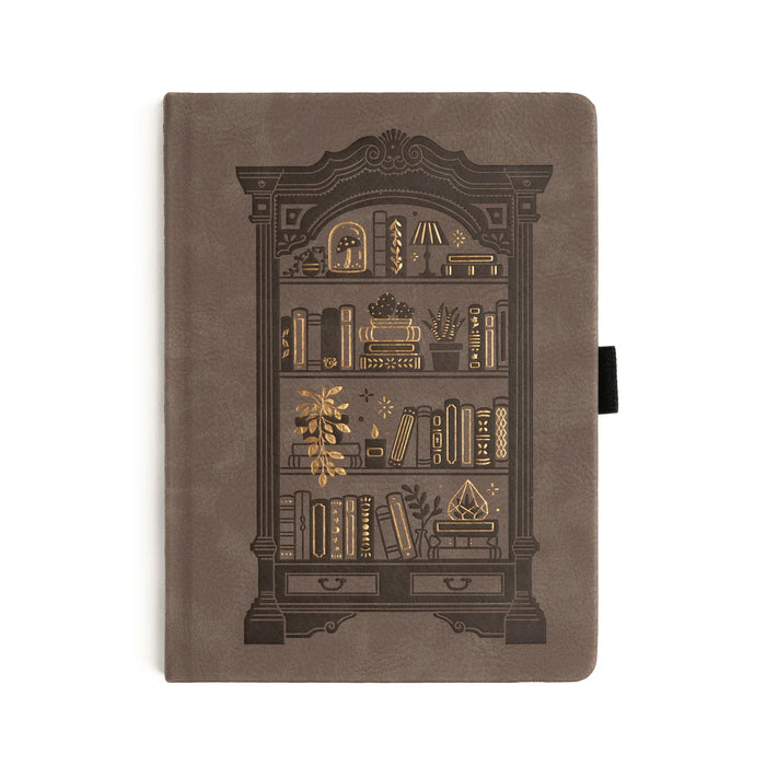 Bookshelf Notebook