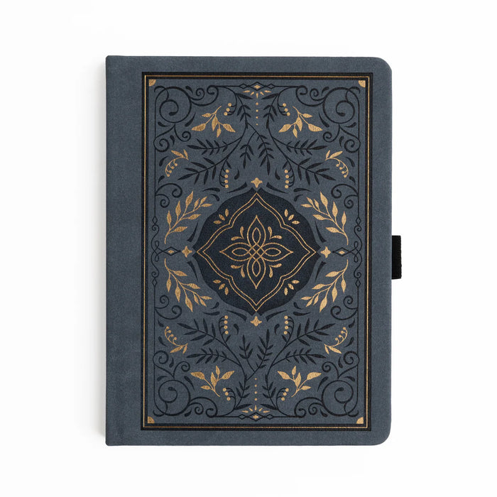 Storybook in Navy Notebook