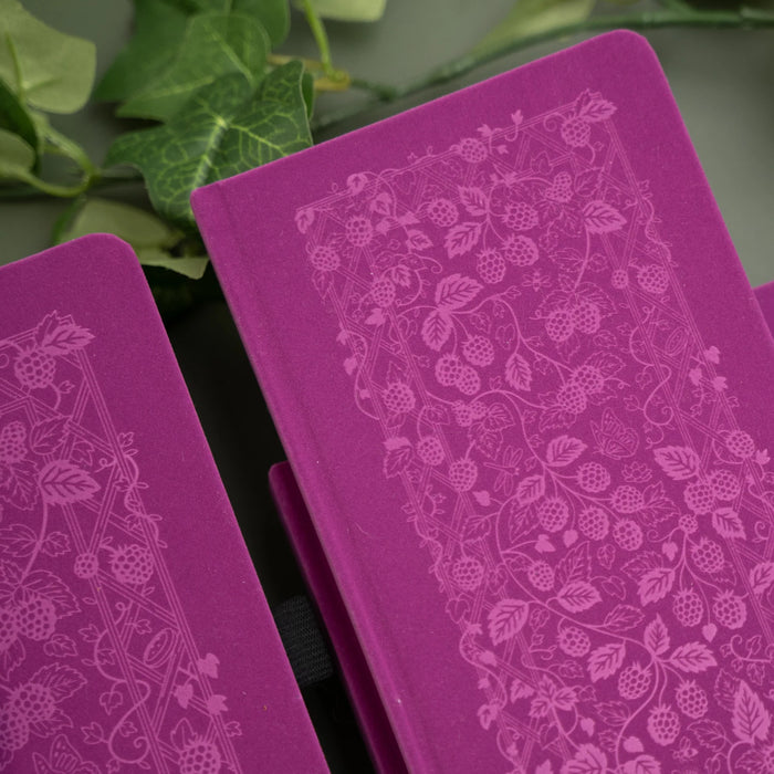 Berries & Vines Notebook
