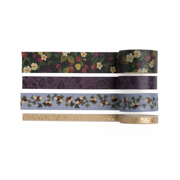 Berries & Vines Washi Tape Set