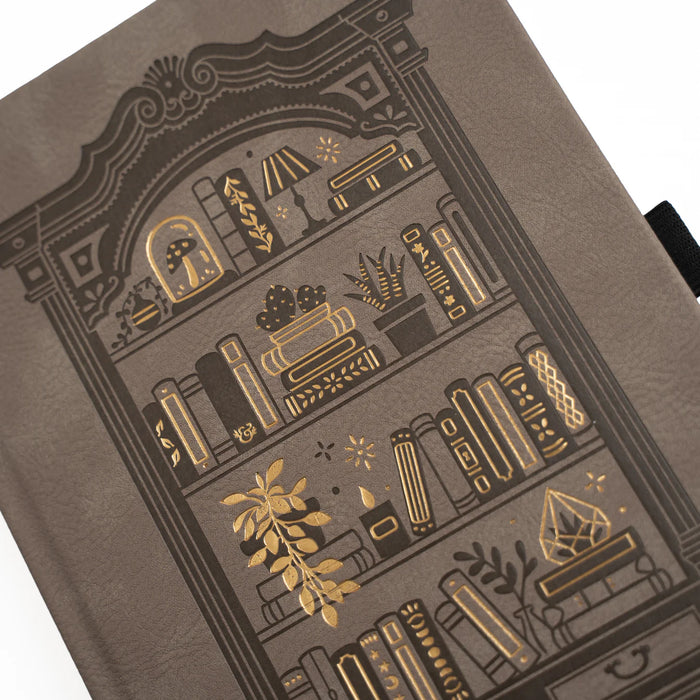 Bookshelf Notebook