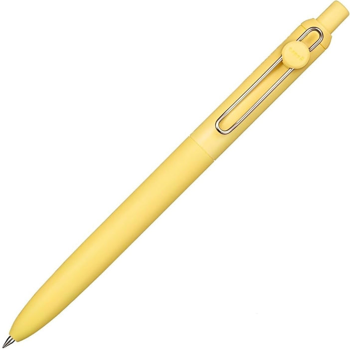 Uni-Ball ZENTO Gel Pen - Standard Model - 0.5mm - Black Ink