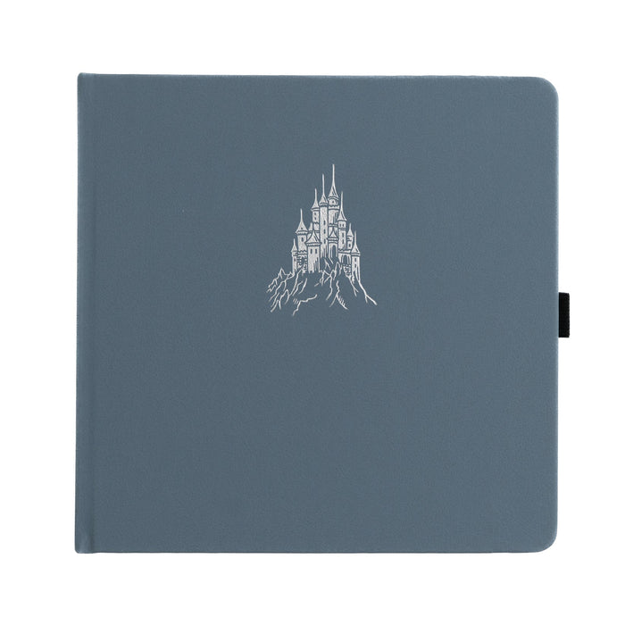 Castle Notebook - Exclusive Design!