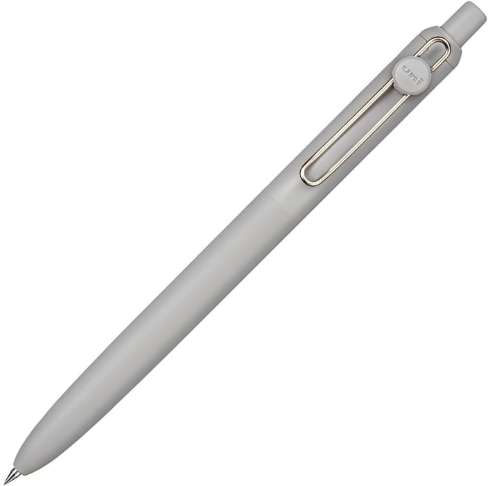 Uni-Ball ZENTO Gel Pen - Standard Model - 0.38mm - Black Ink