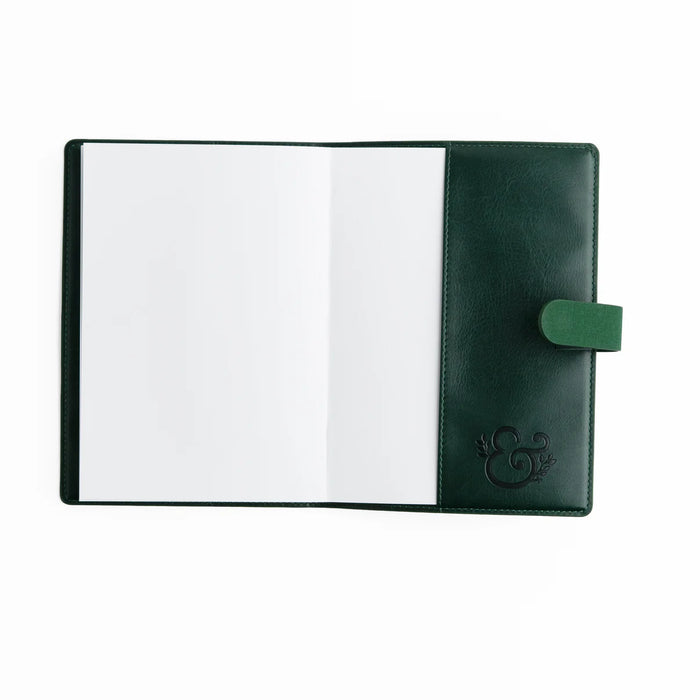 Everyday Deluxe A5 Refillable Journal - Antique Floral