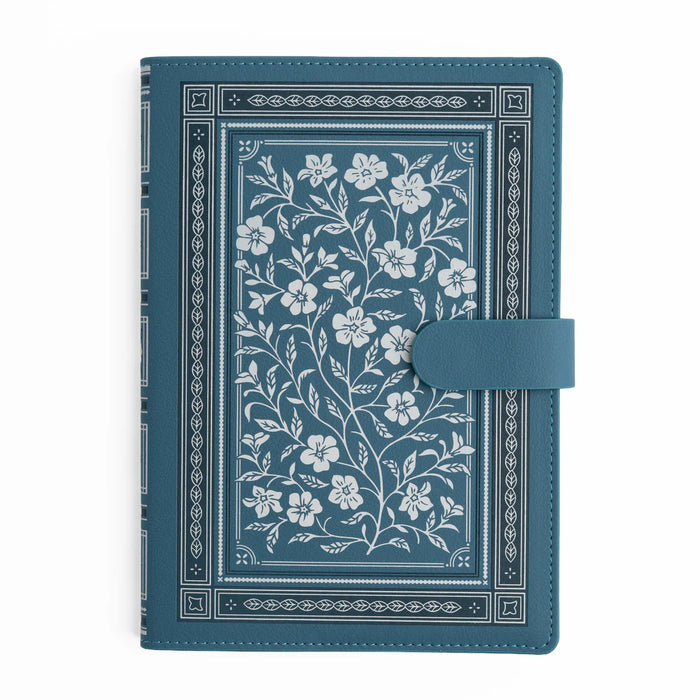 Everyday Deluxe A5 Refillable Journal - Wild Periwinkle