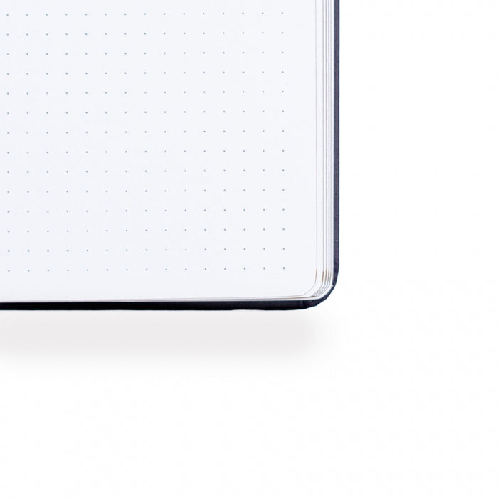 Midnight Floral Notebook