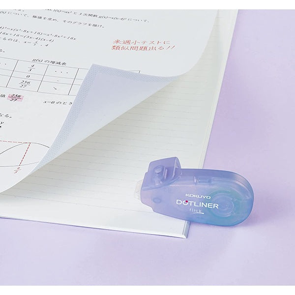 Dotliner Flick Refillable Glue Tape