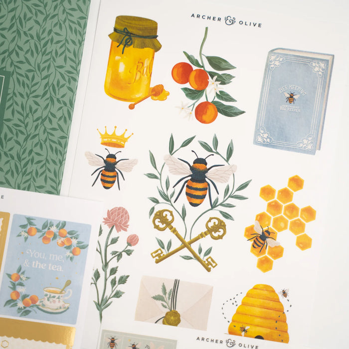 Keeper of Bees Kit