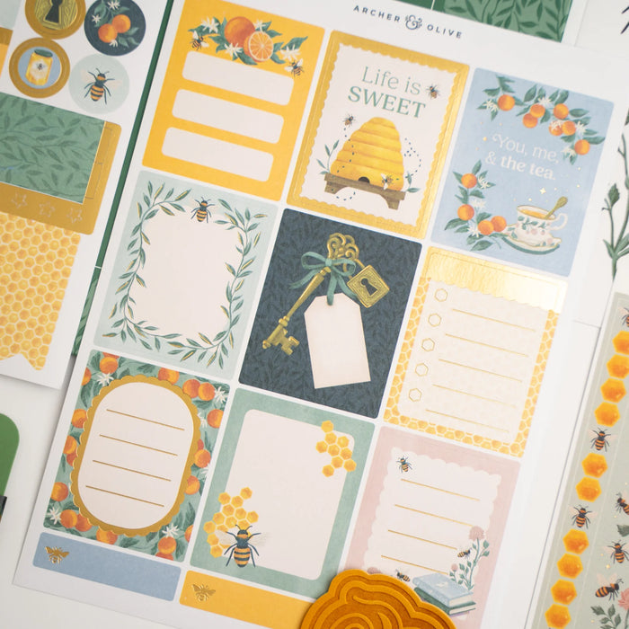 Keeper of Bees Kit